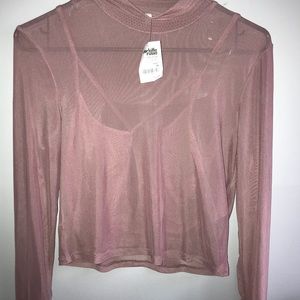 Brand New Charolette Russe Shirt